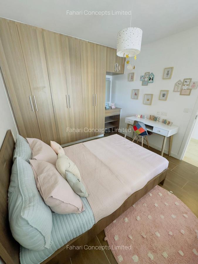 4 Bed Townhouse with En Suite at Syokimau Mwananchi Road - 7