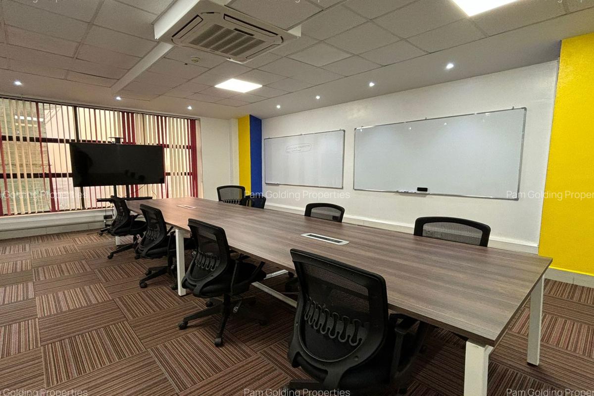 Office with Parking in Westlands Area - 1