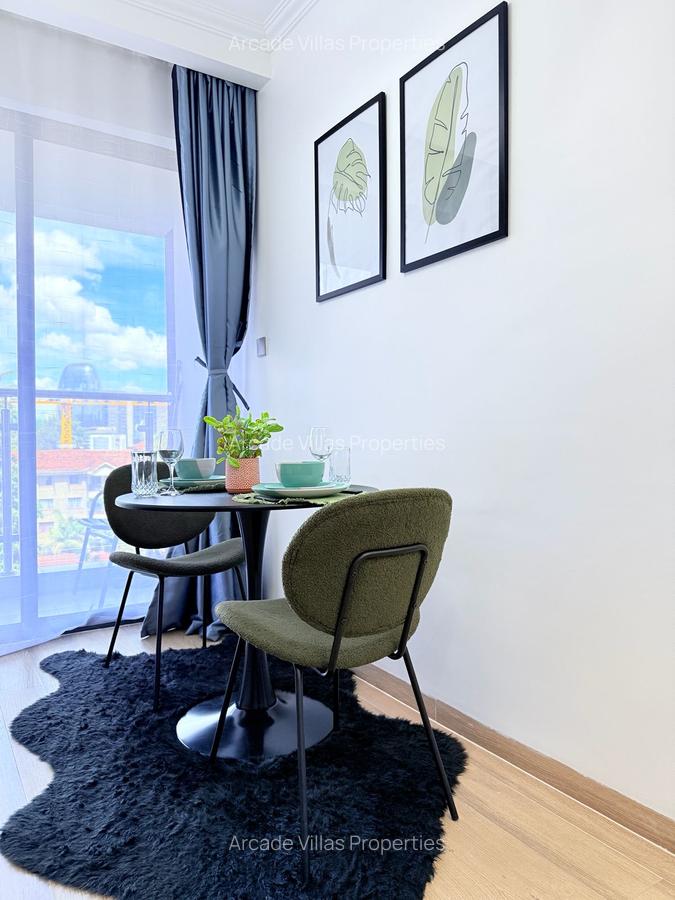 Serviced 1 Bed Apartment with En Suite in Westlands Area - 10