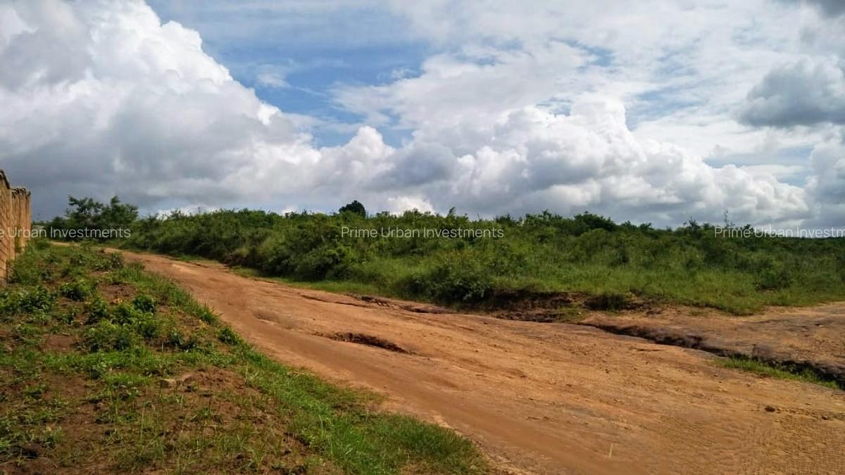 Land in Vipingo - 2