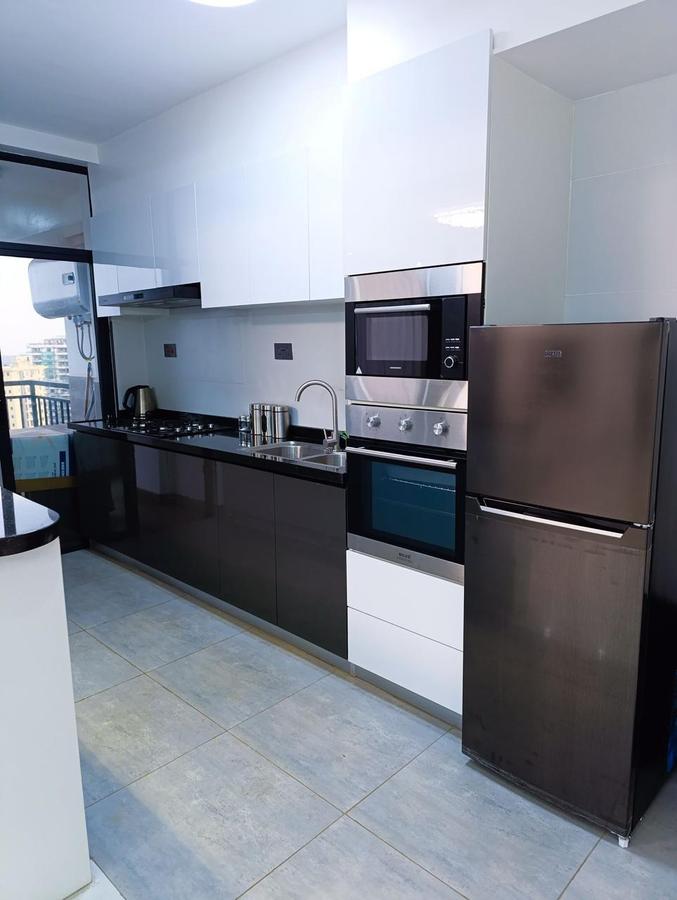 Serviced 2 Bed Apartment with En Suite at Kileleshwa - 7