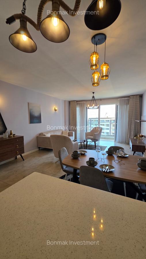 Furnished 2 Bed Apartment with En Suite at Kileleshwa Estate. - 2