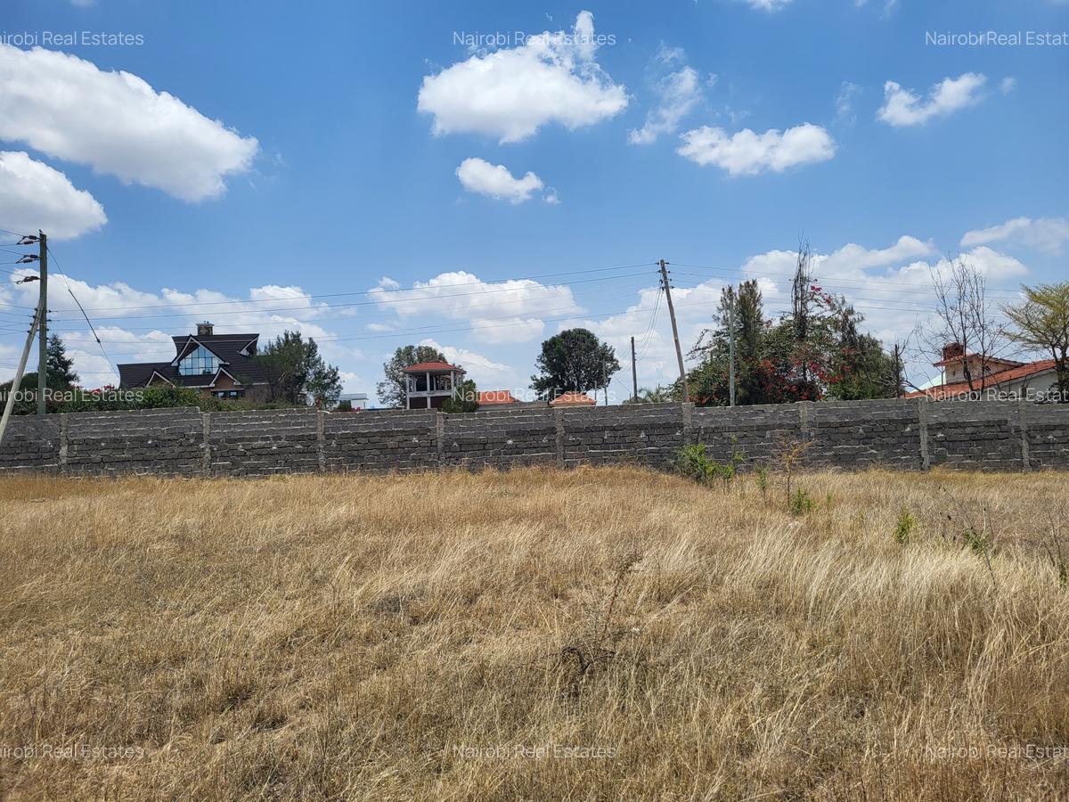 Land in Kitengela - 4