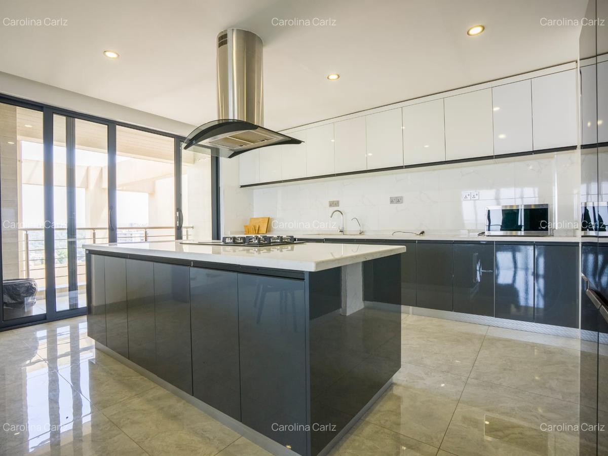 Furnished 5 Bed Apartment with En Suite at Muringa Road - 5