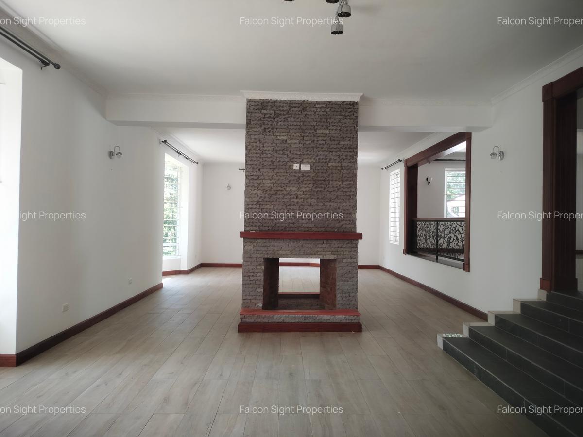 5 Bed Townhouse with Swimming Pool at Off Limuru Road And Close To Roslyn Academy - 3