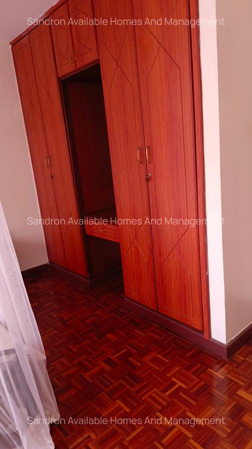Serviced 1 Bed Apartment with En Suite in Westlands Area - 13