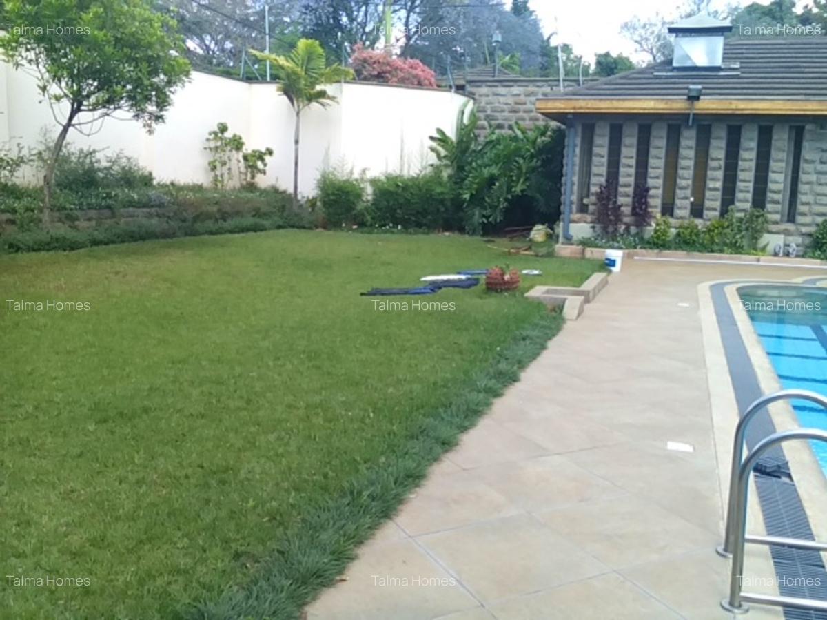 4 Bed Townhouse with En Suite at Off Lower Kabete Road - 4