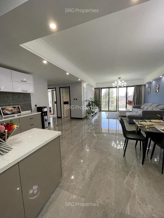 4 Bed Apartment with En Suite in Kilimani - 18
