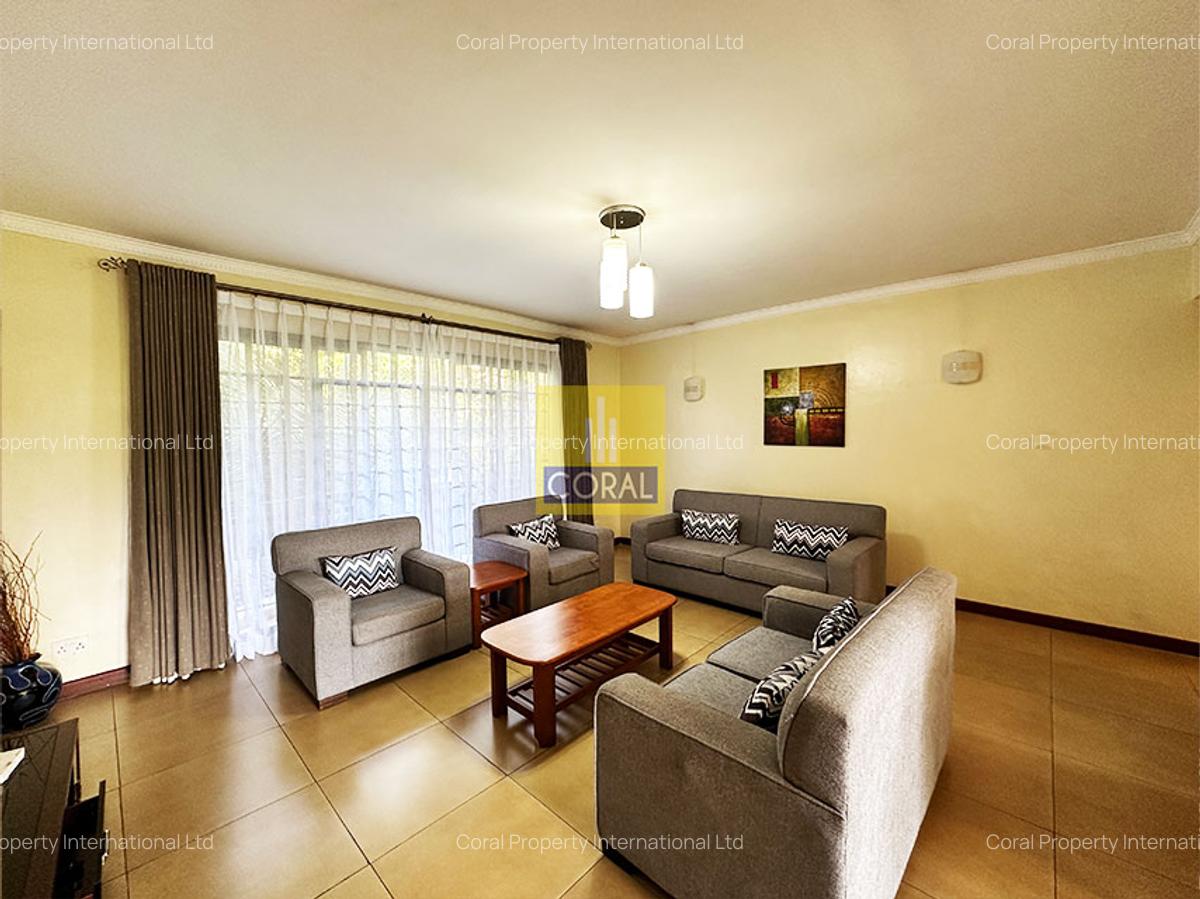2 Bed Apartment with En Suite in Westlands Area - 3
