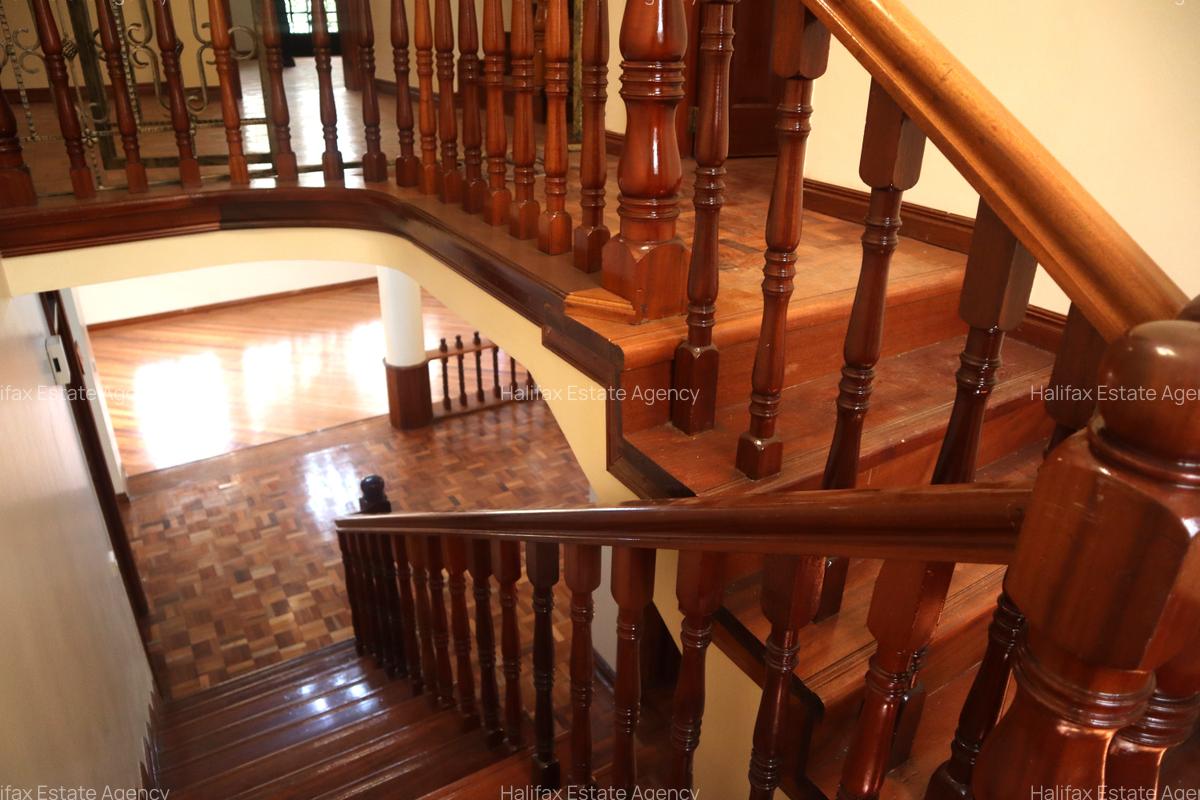 4 Bed Townhouse with Staff Quarters in Westlands Area - 9