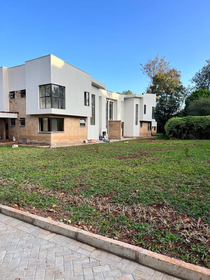 4 Bed Townhouse with En Suite in Karen - 5
