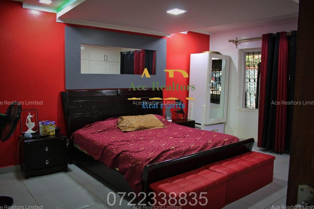 6 Bed Townhouse with En Suite at Brookside Estate Westlands Nairobi - 14