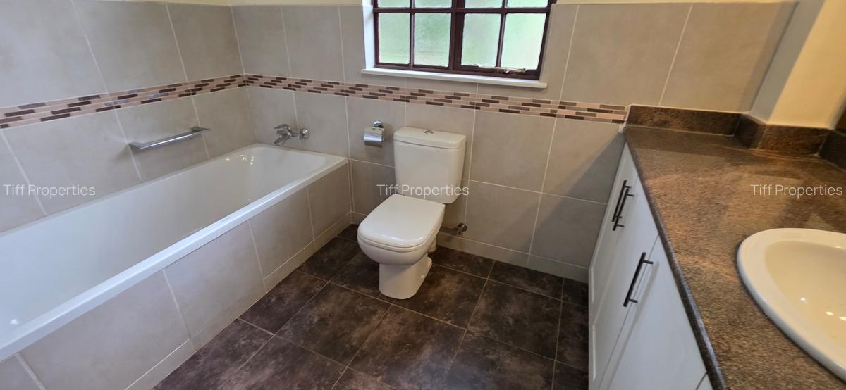 5 Bed Townhouse in Karen - 16