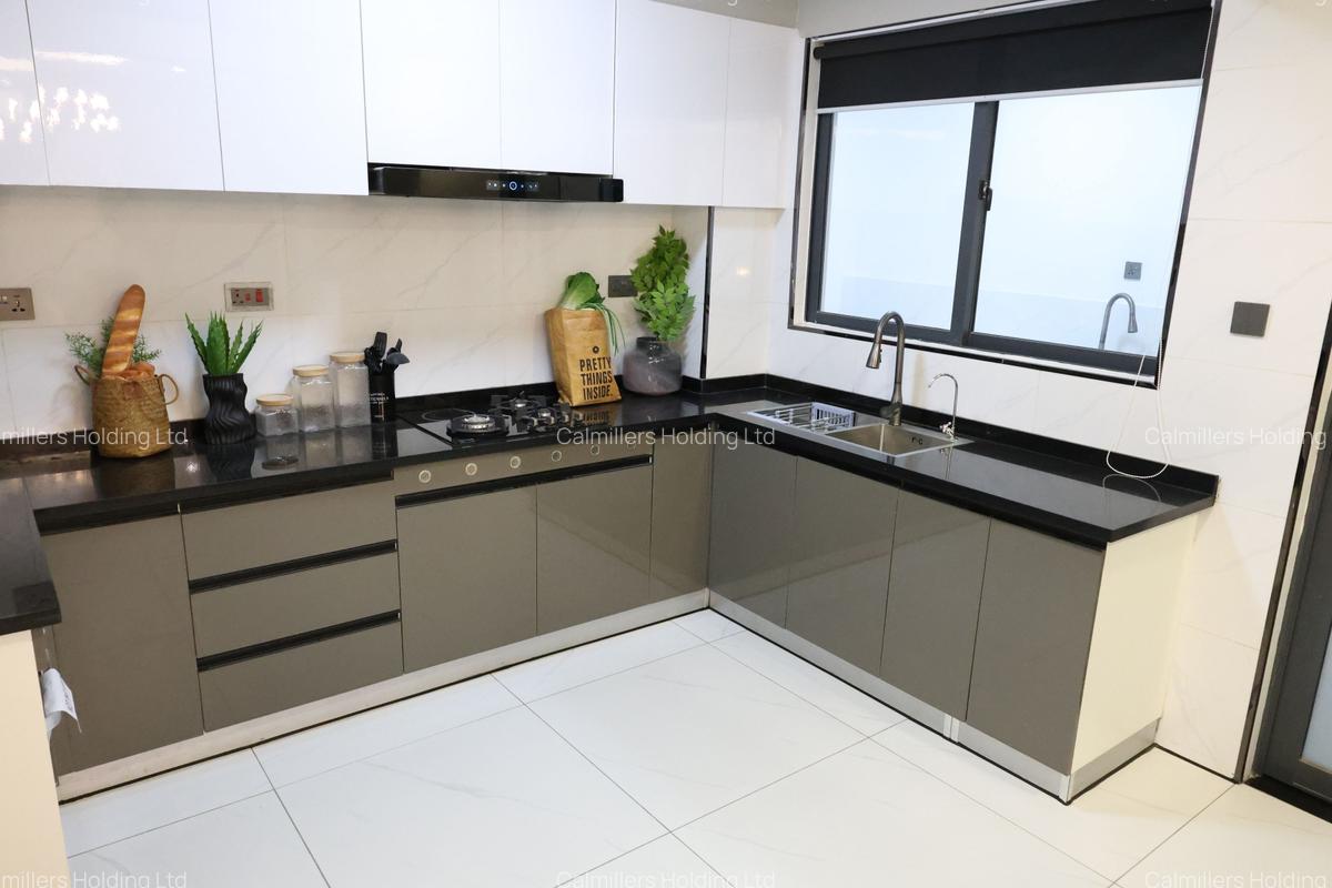 4 Bed Apartment with En Suite at Kileleshwa - 3