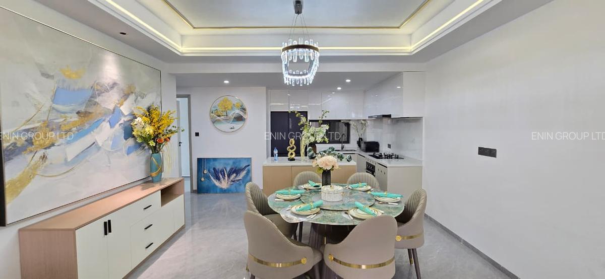 2 Bed Apartment with En Suite at Riara Road - 4