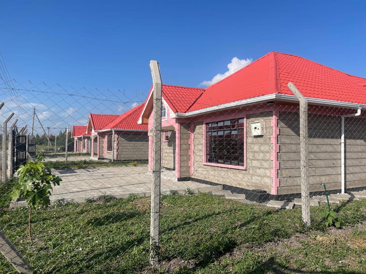 3 Bed House with En Suite at Kitengela - 4