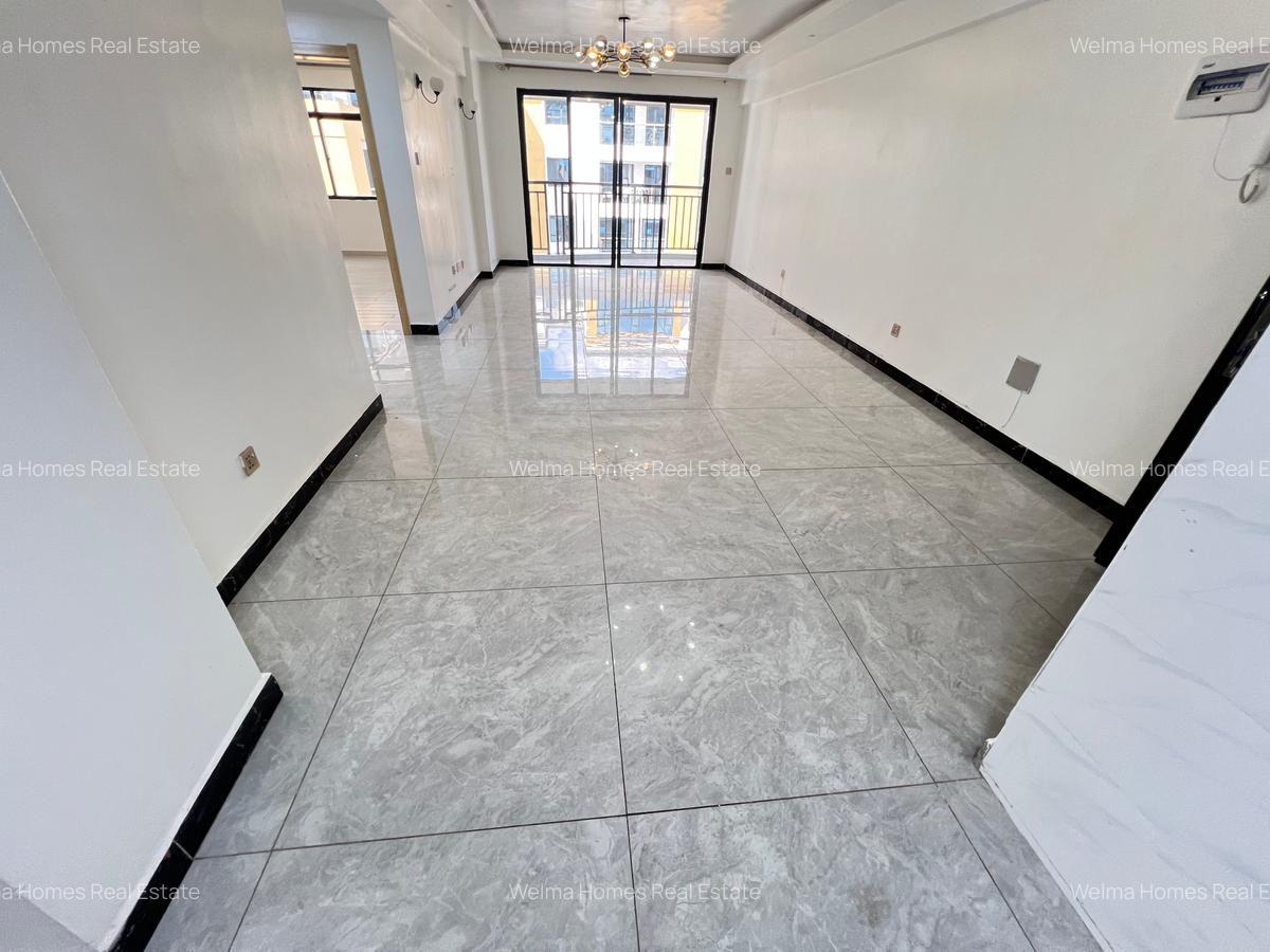 2 Bed Apartment with En Suite in Kileleshwa - 2