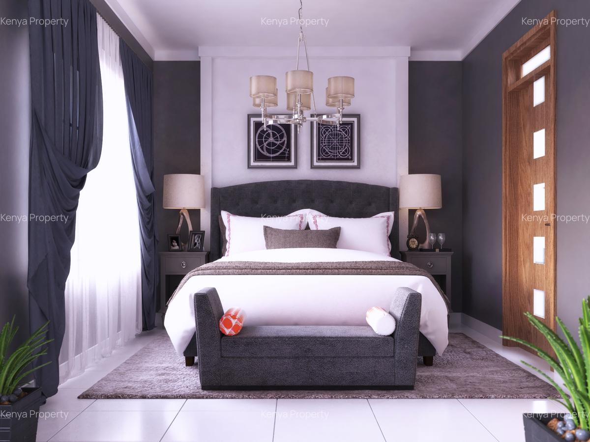 3 Bed Apartment with En Suite at Ngong Rd - 6