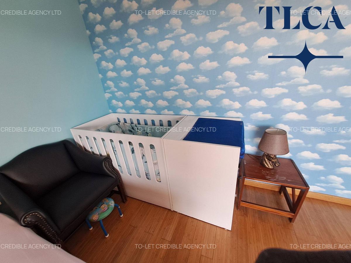 Serviced 3 Bed Apartment with En Suite at Garden City Drive - 14