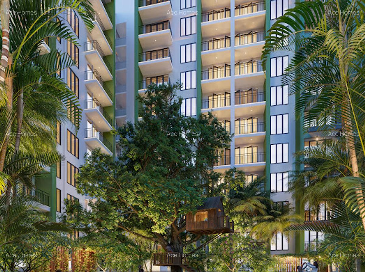 3 Bed Apartment with En Suite in Ruaka - 2