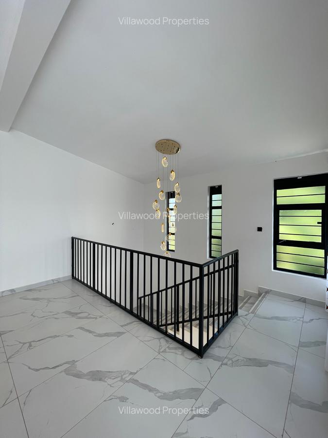 4 Bed Townhouse with En Suite in Waiyaki Way - 8