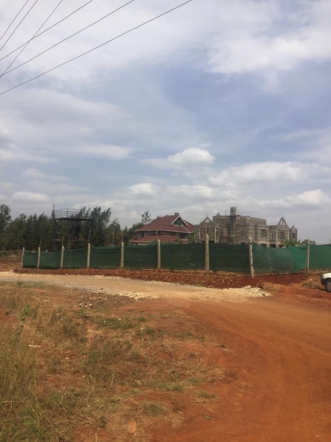 10,000 ft² Residential Land at Mhasibu Gardens Silver Birch Ruiru - 4