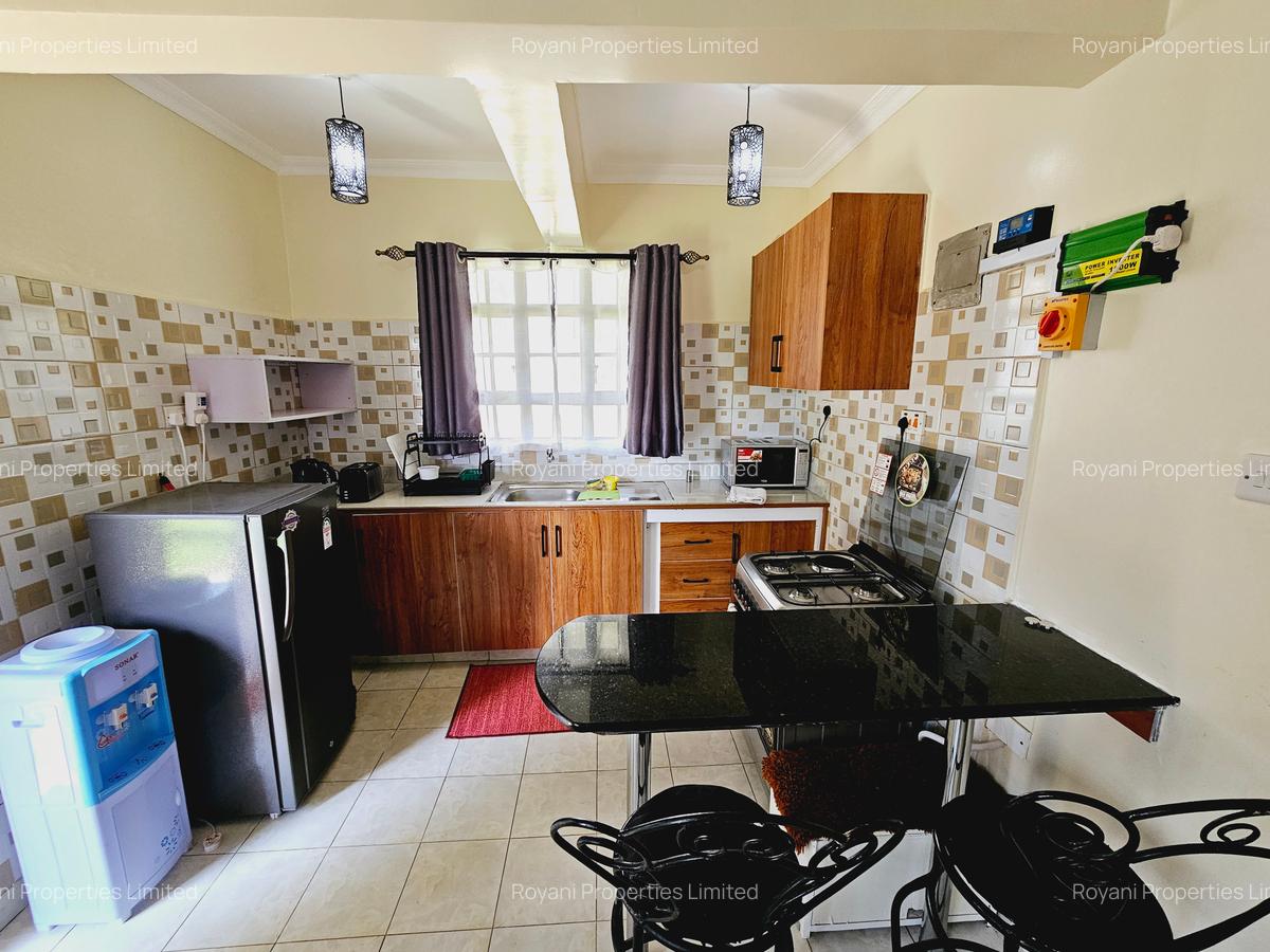 1 Bed House with Garden in Runda - 3