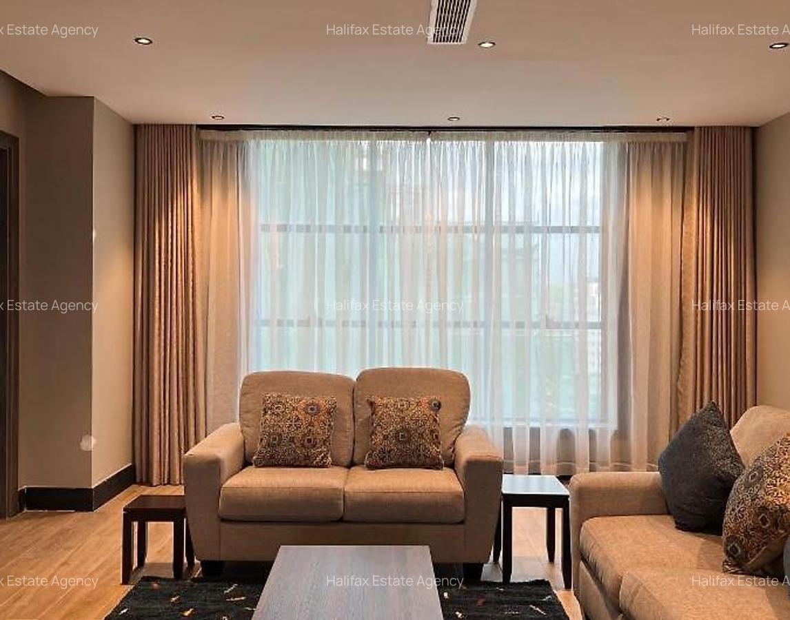 Furnished Studio Apartment with Swimming Pool in Kilimani - 4