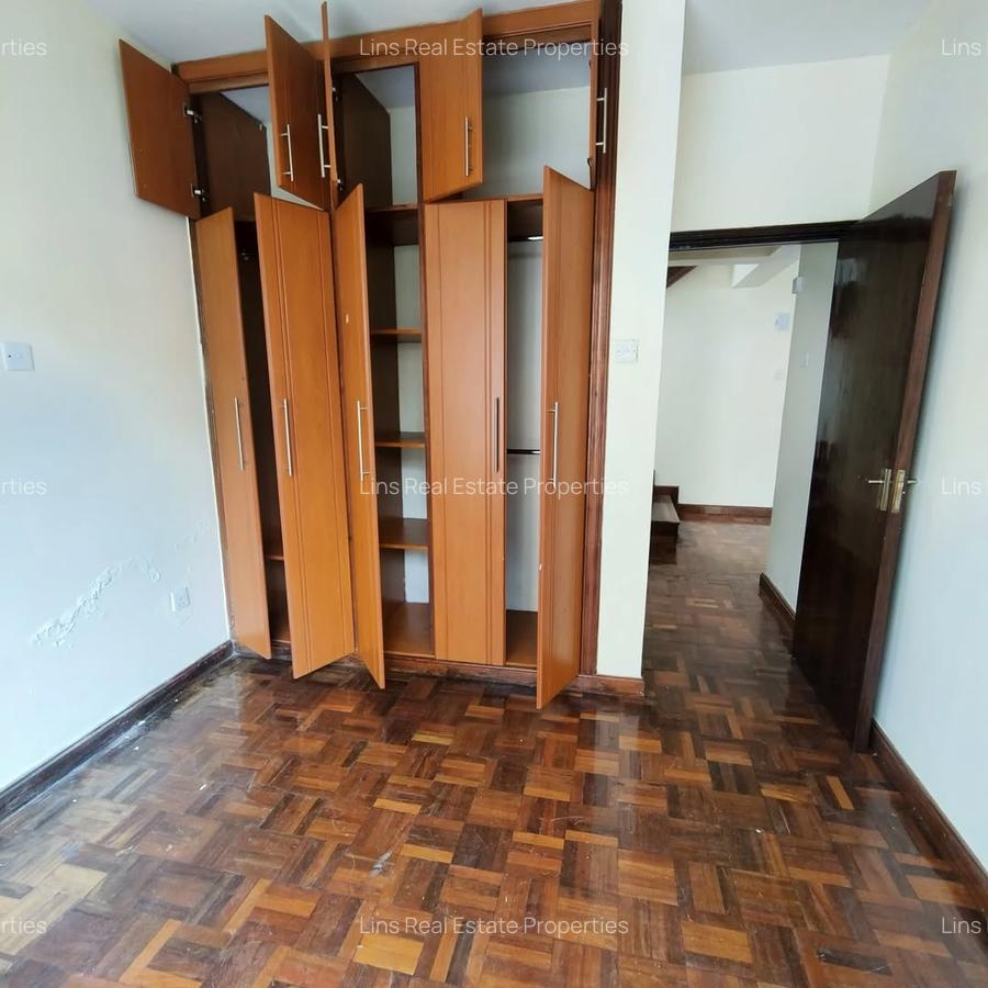 4 Bed Townhouse with En Suite in Kileleshwa - 10