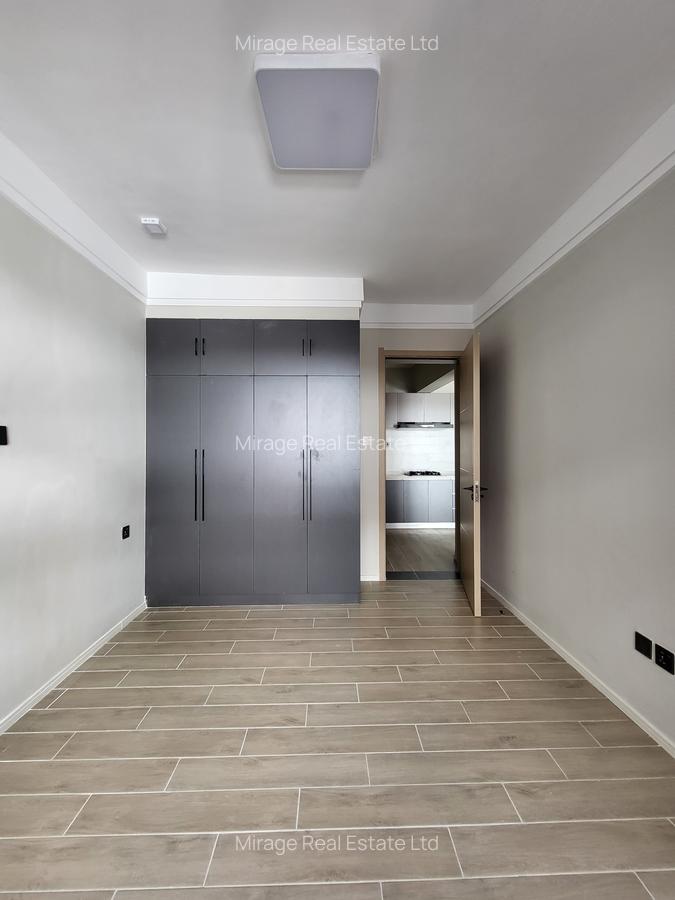 1 Bed Apartment with Gym in Lavington - 4