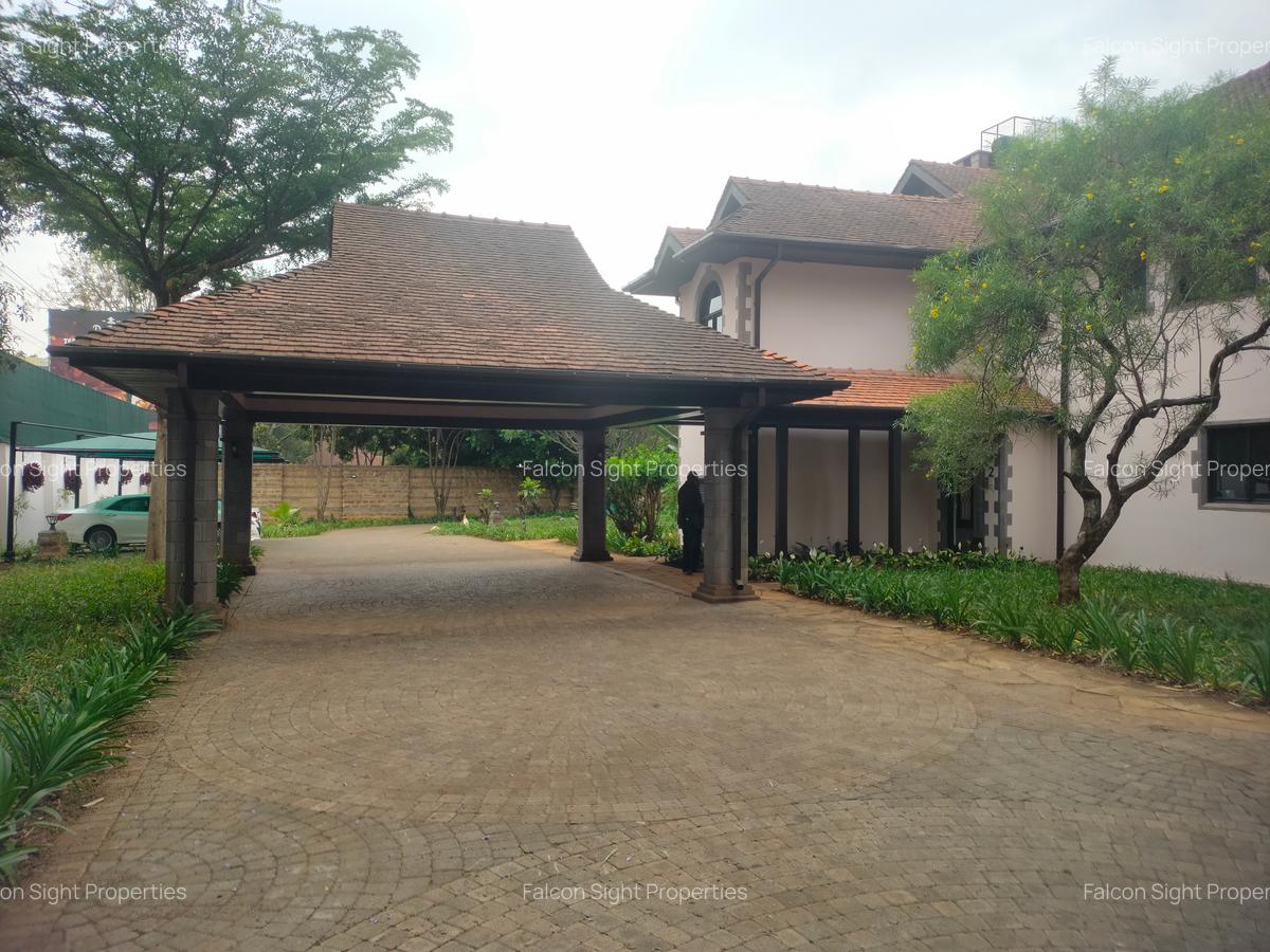 Commercial Property with Backup Generator at Few Minutes Drive To Un Headquarters In Gigiri - 6