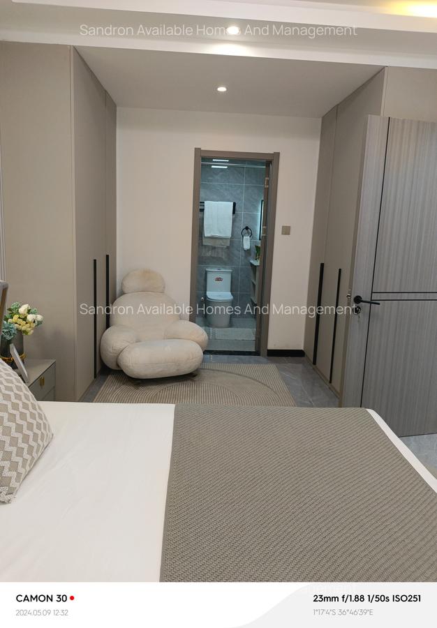 1 Bed Apartment with En Suite in Kileleshwa - 13