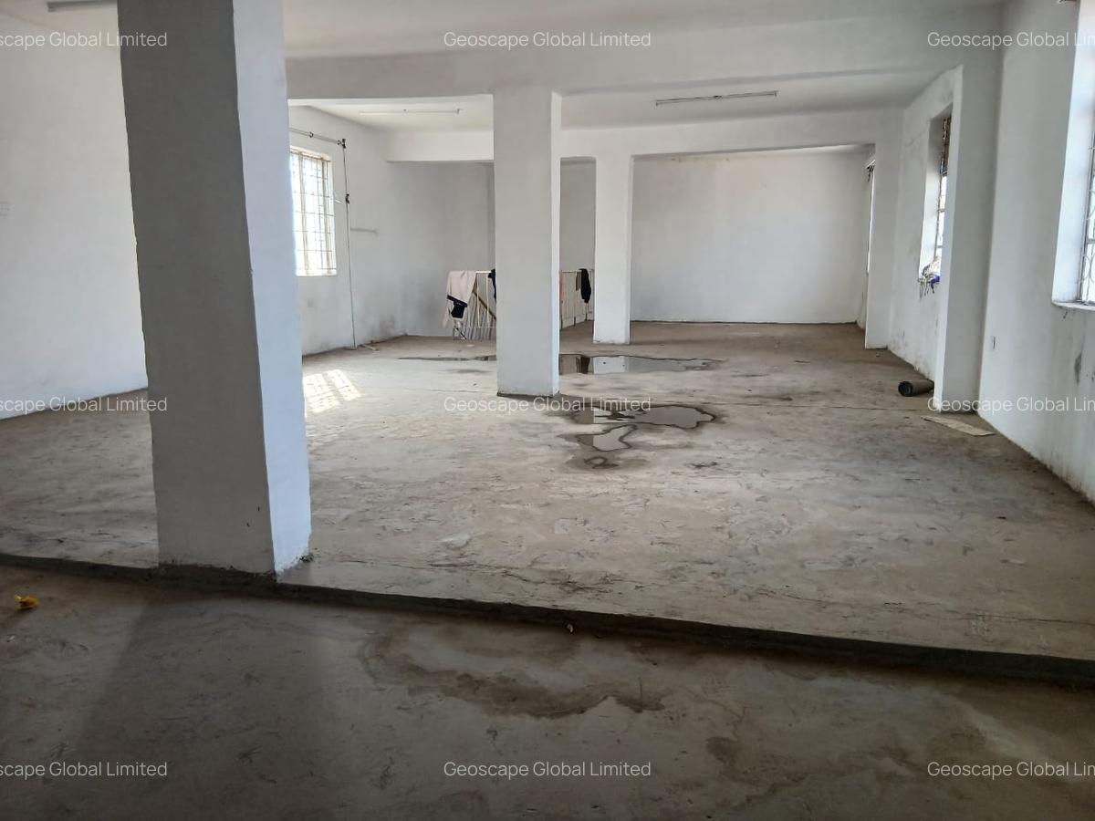 2,600 ft² Warehouse with Backup Generator in Industrial Area - 4