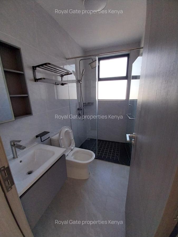 3 Bed Apartment with Borehole at Chania - 6