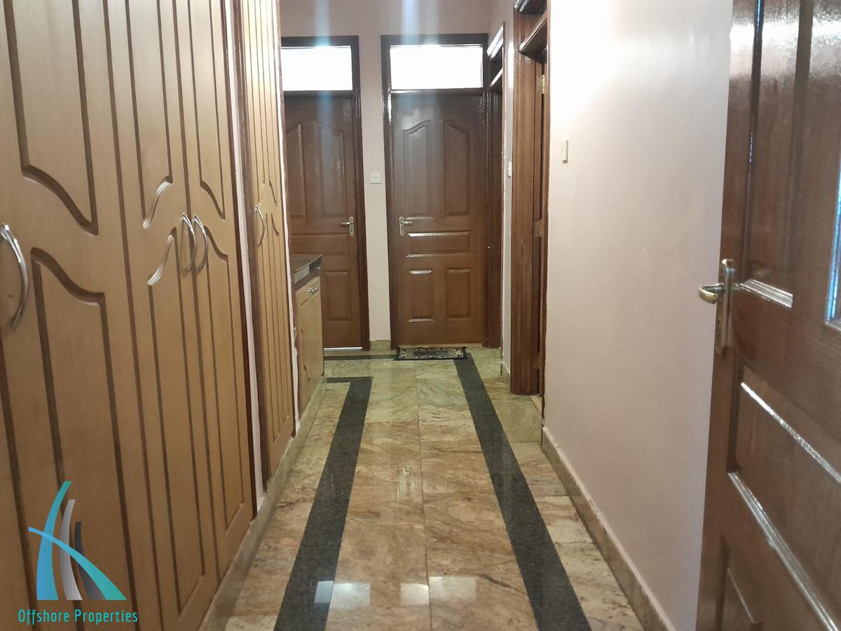 Furnished 3 Bed Apartment with En Suite at Gitanga Road - 6