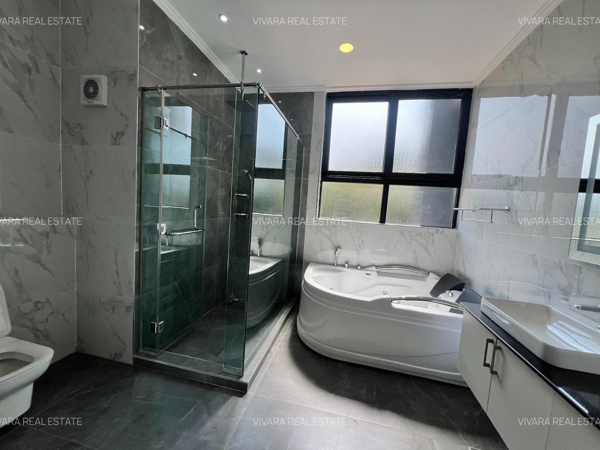 4 Bed Apartment with En Suite at Shanzu Road - 4