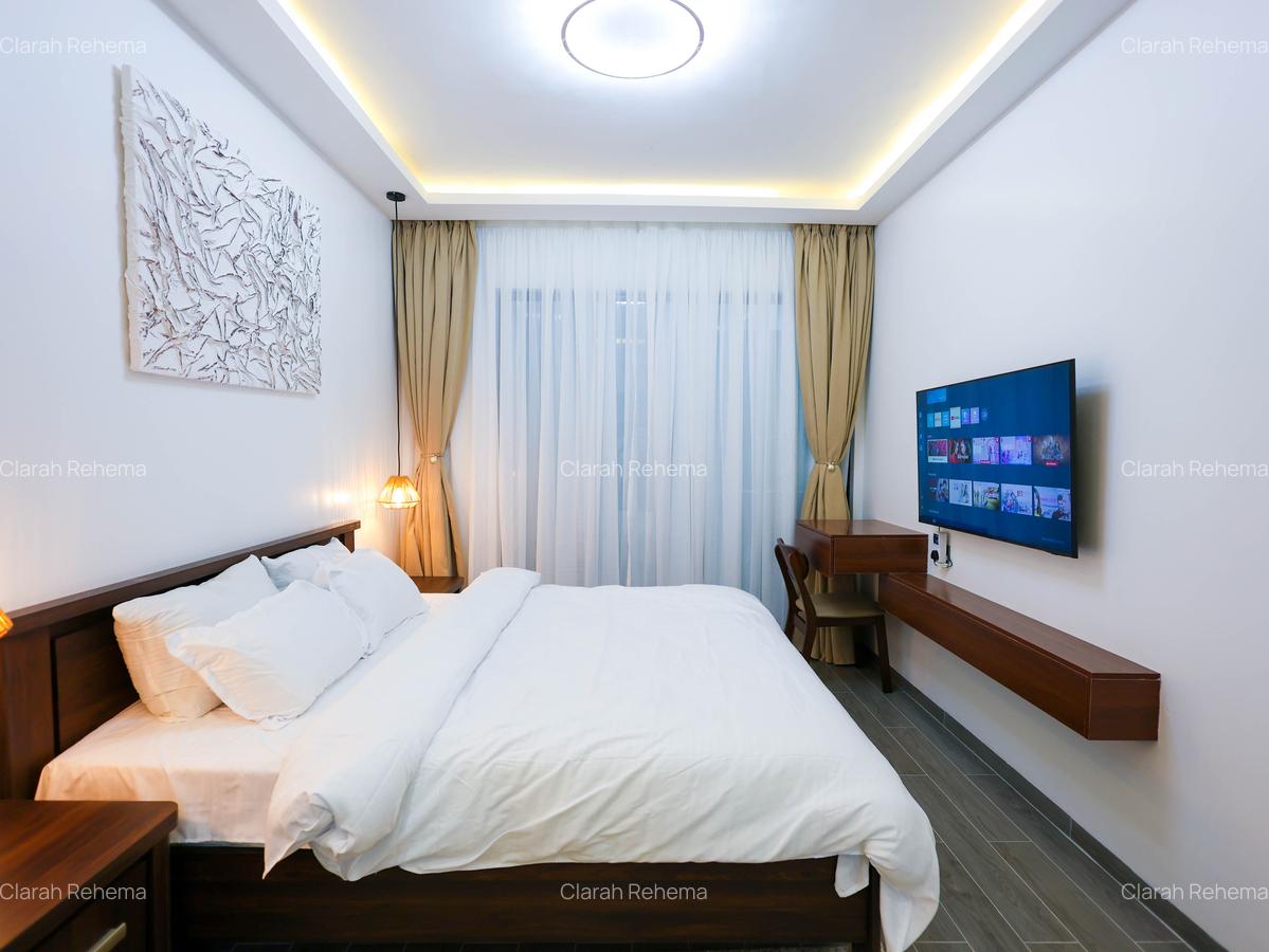 Serviced 1 Bed Apartment with En Suite at Mandera Road - 6