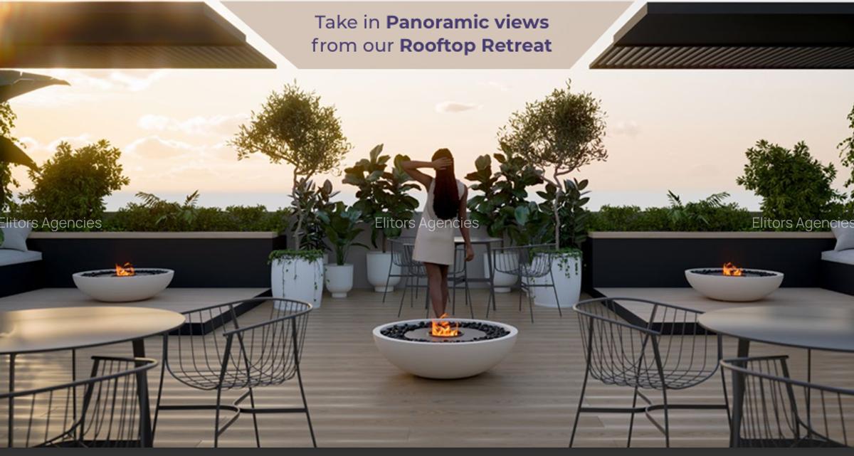 1 Bed Apartment with En Suite at Kirawa Road - 8