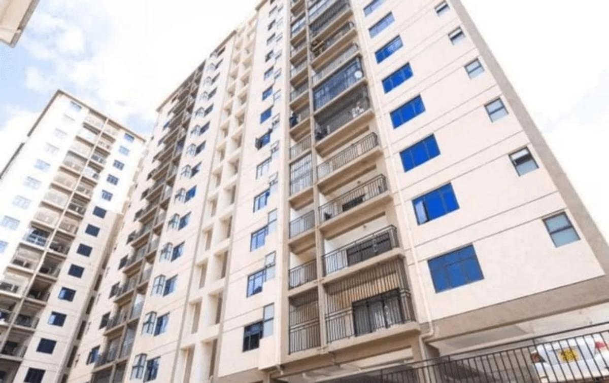 Serviced 2 Bed Apartment with En Suite at Yaya Center - 1