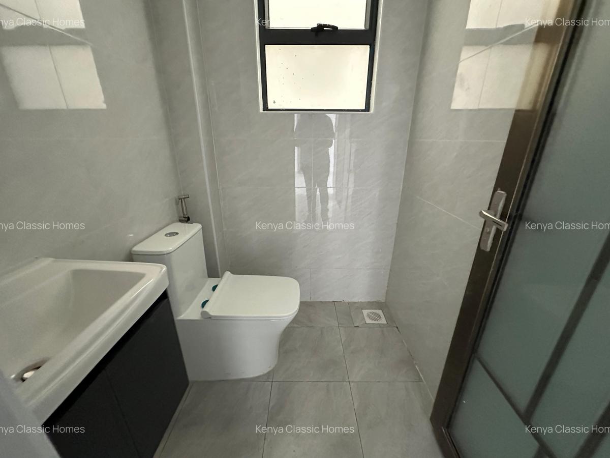 3 Bed Apartment with En Suite at Kileleshwa - 2