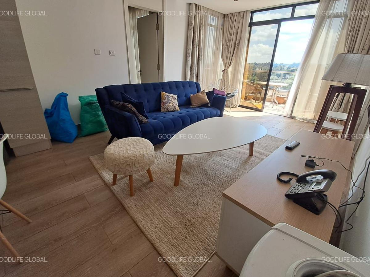 Furnished 2 Bed Apartment with En Suite at Westlands - 2