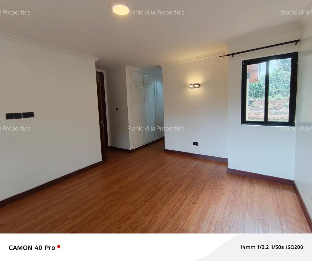 4 Bed House with En Suite at Loresho - 8