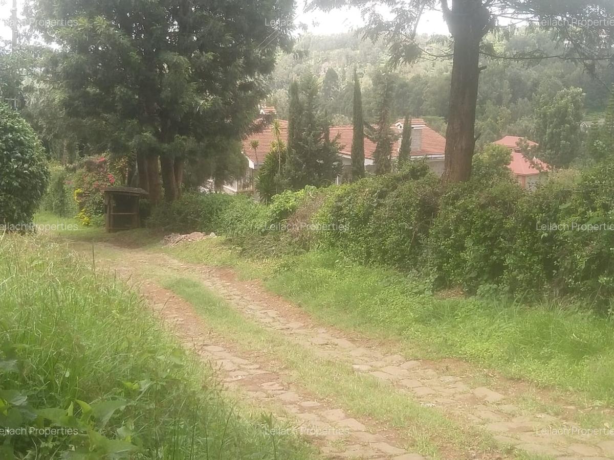 0.25 ac Residential Land in Ngong - 3