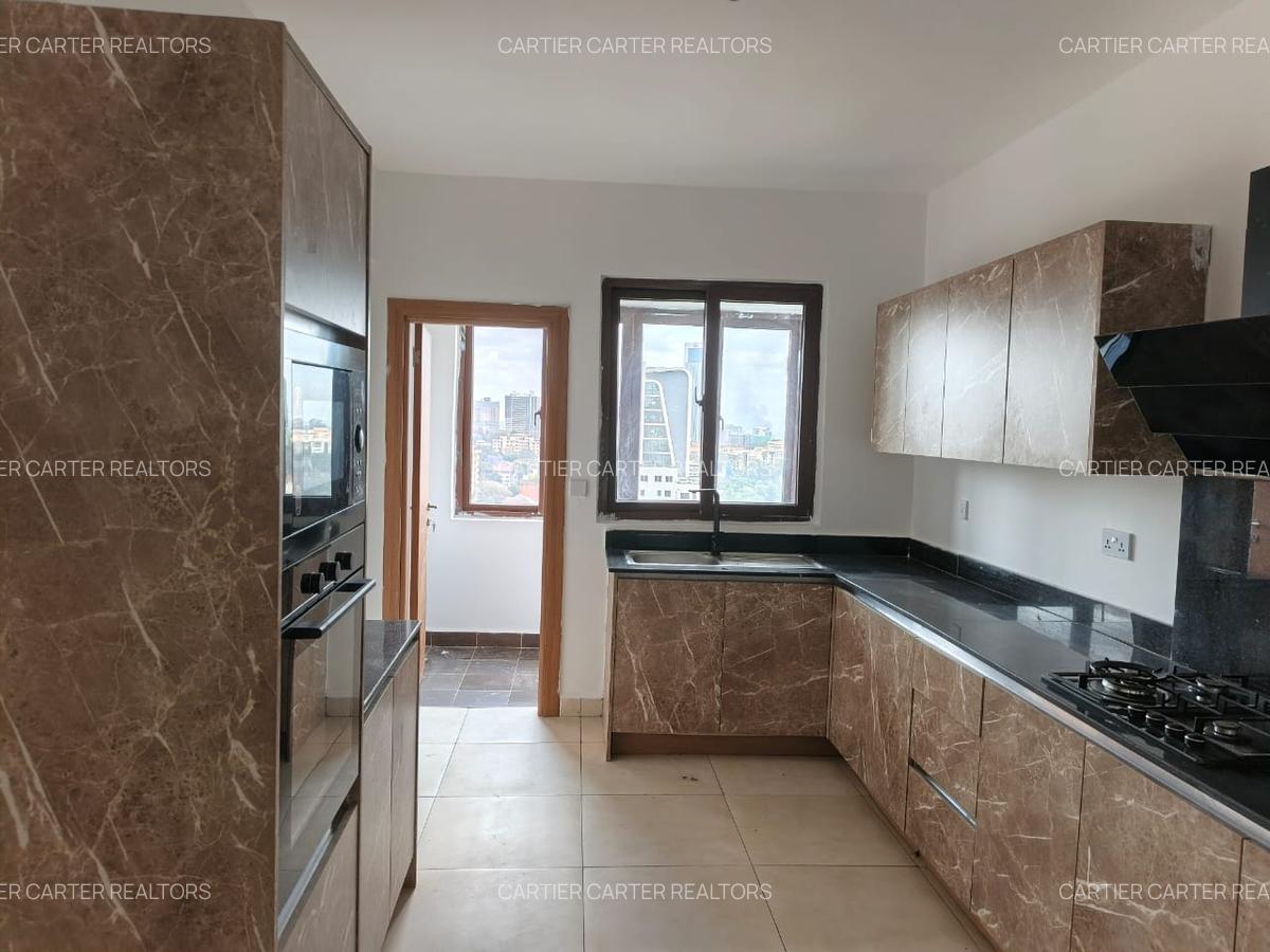 3 Bed Apartment with En Suite in Westlands Area - 16