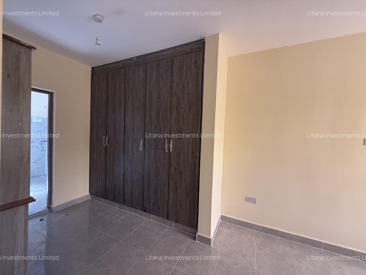 3 Bed House with En Suite in Kitengela - 16