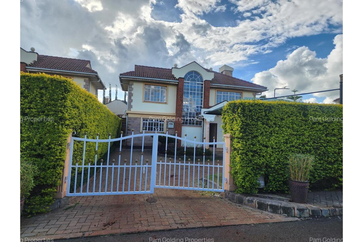 4 Bed House with En Suite at Muthanduku - 1