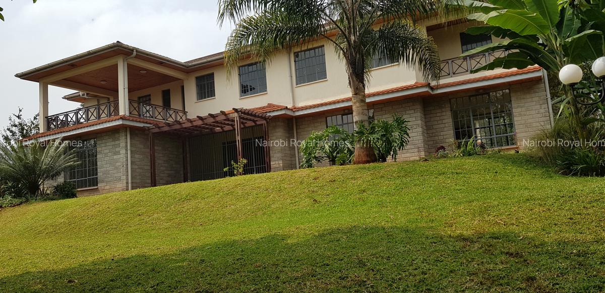 4 Bed House with En Suite at Runda Grove 44 - 2