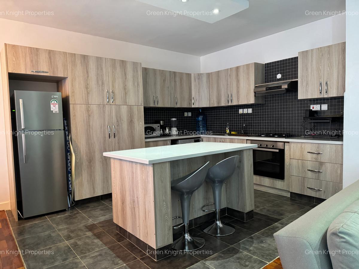 Serviced 2 Bed Apartment with En Suite in Kilimani - 10