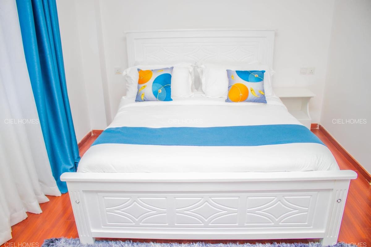 Serviced 2 Bed Apartment with Gym at Wood Avenue - 15