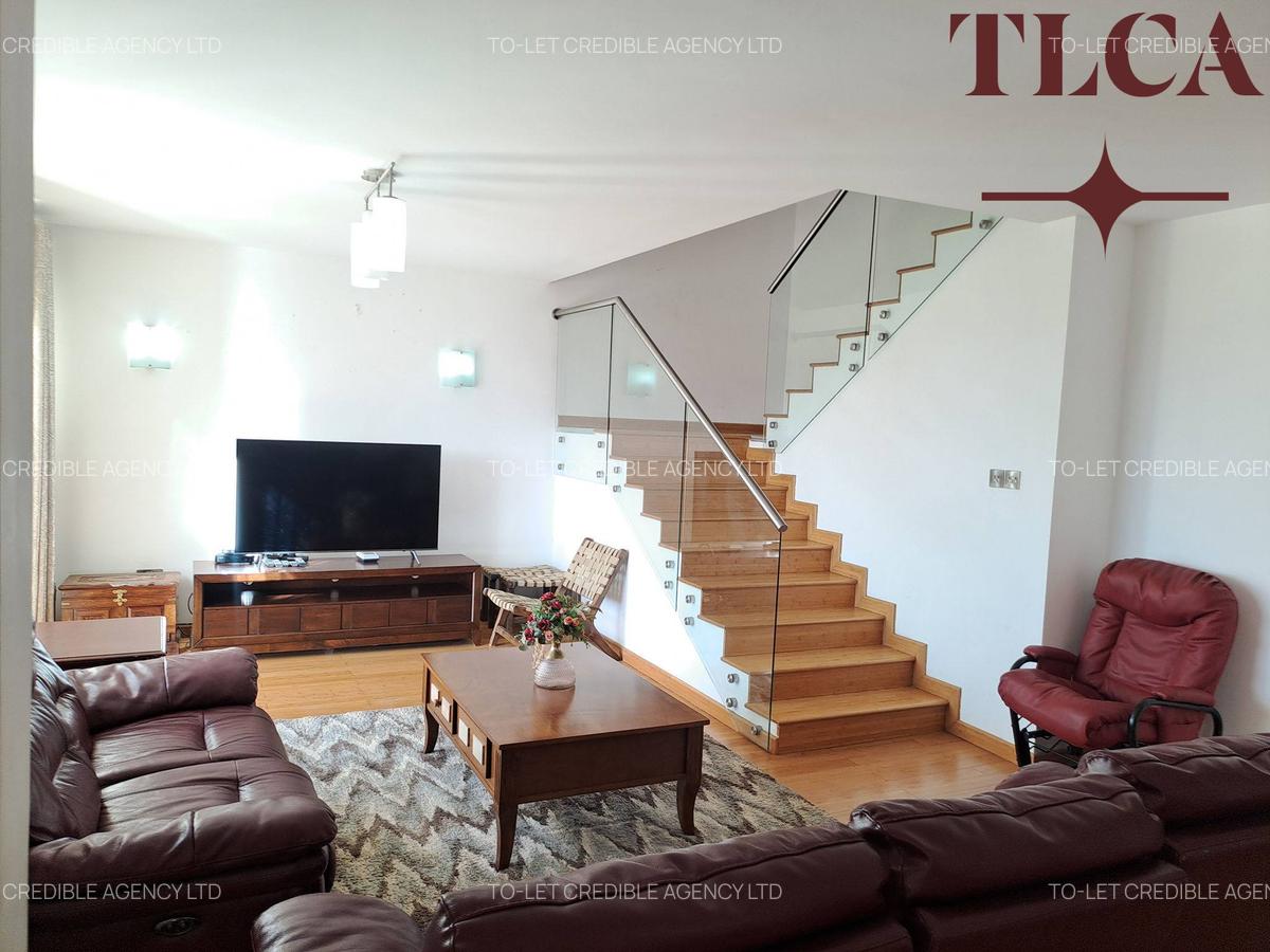 Serviced 3 Bed Apartment with En Suite at Garden City Drive - 1